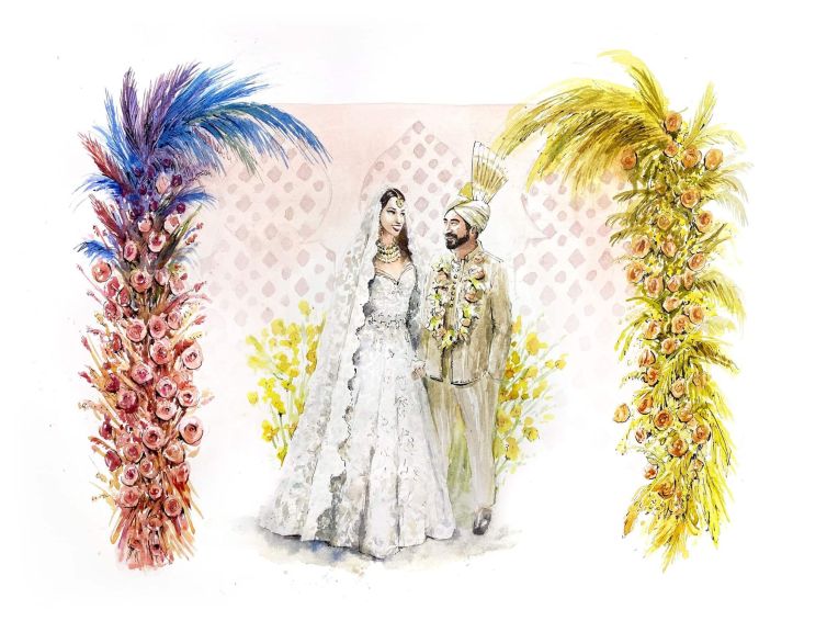 day 1 ceremony full - como alex ameel