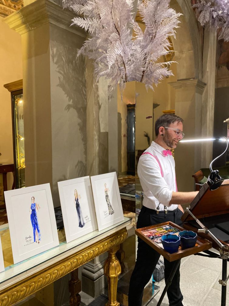 wedding-illustrator-aaron-jacob-jones-portraits-02