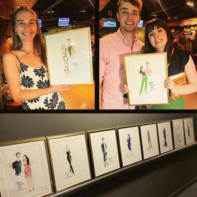 wedding-illustrator-aaron-jacob-jones-portraits-20 2