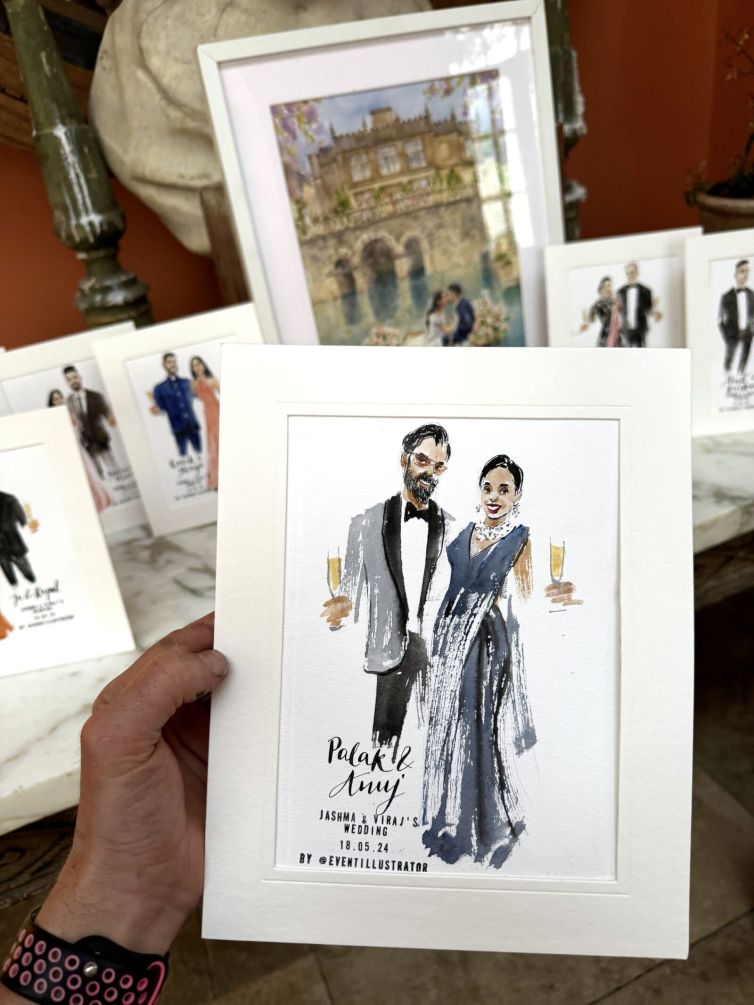 indian closeup portrait